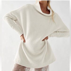 Free People Ottoman Slouchy Tunic